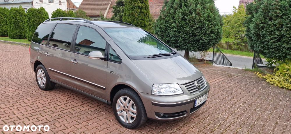 Volkswagen Sharan - 19