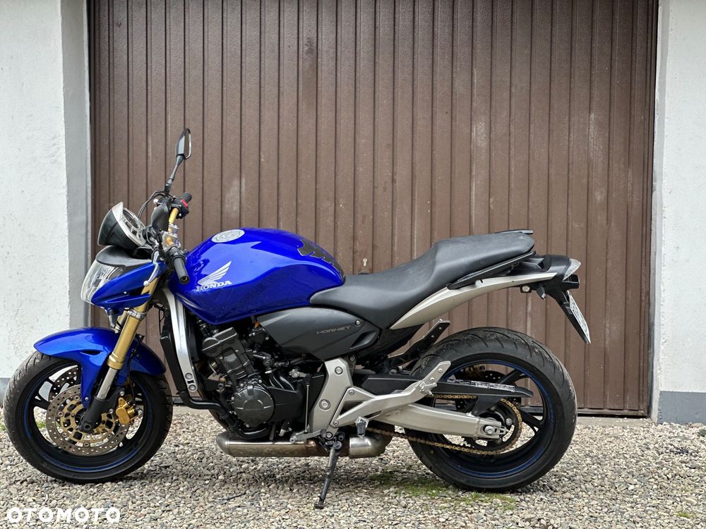 Honda Hornet - 8