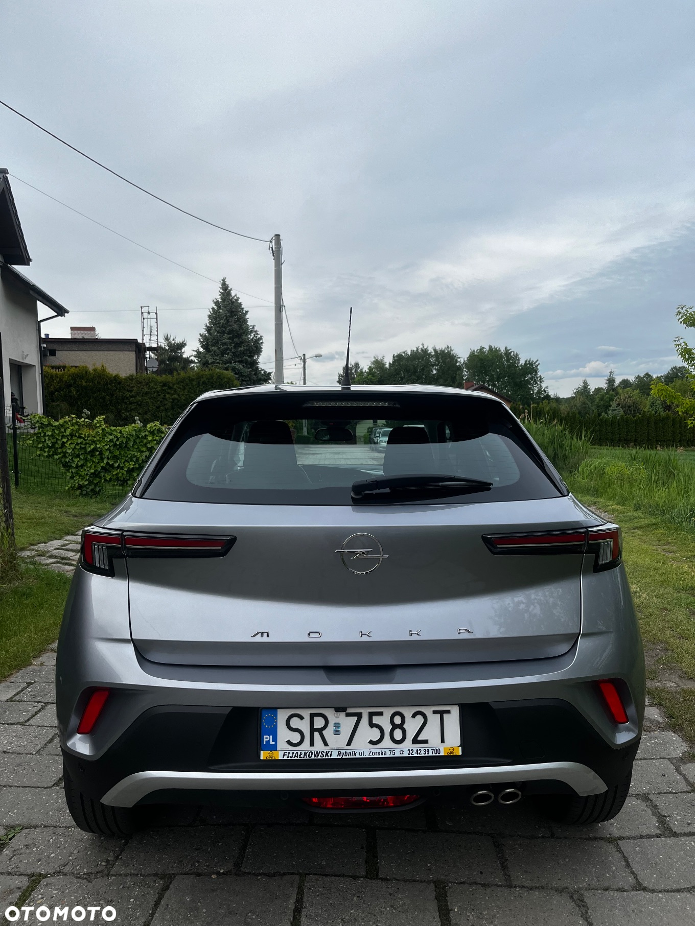 Opel Mokka 1.2 T GS Line Plus S&S - 5