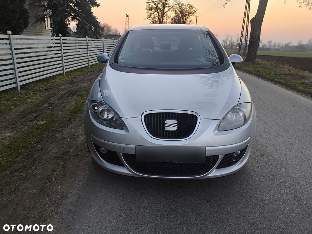 Seat Toledo 1.6 Audience - 9