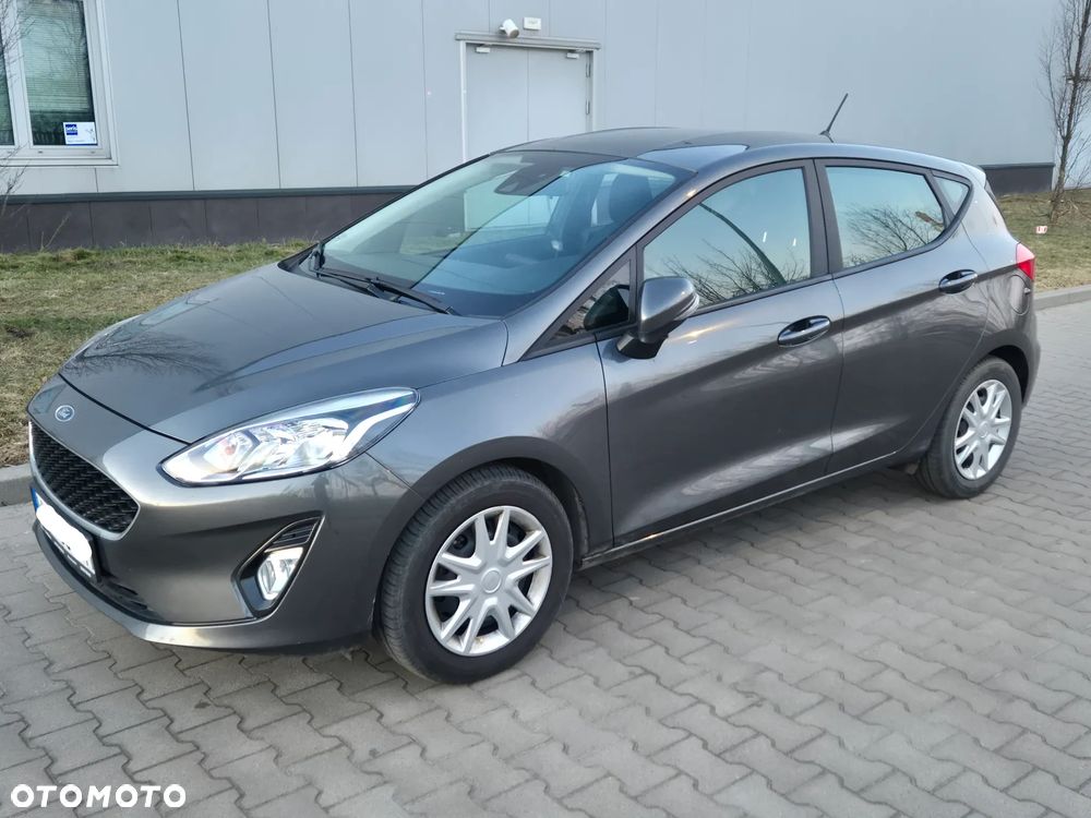 Ford Fiesta 1.0 EcoBoost GPF SYNC Edition ASS - 3