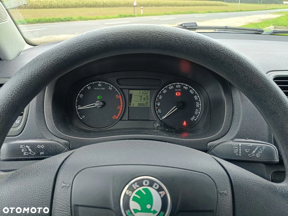 Skoda Fabia 1.2 12V Classic - 9