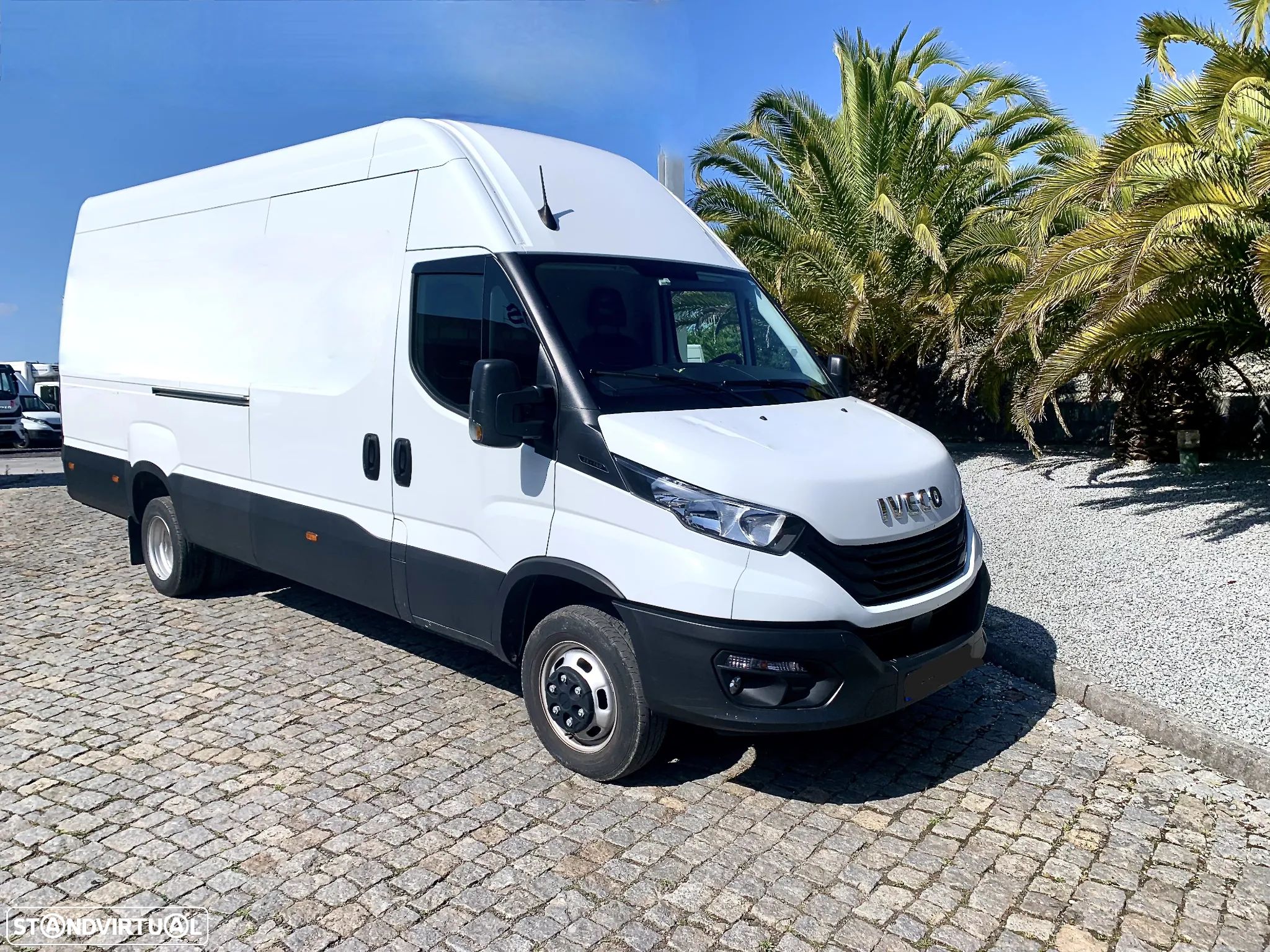 Iveco 35C16 - 1