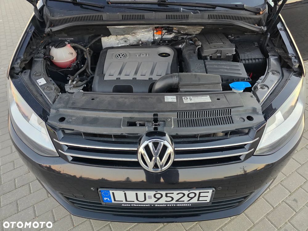 Volkswagen Sharan - 28