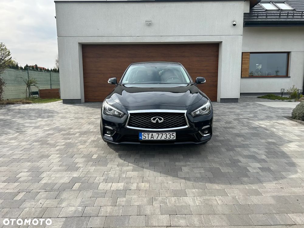 Infiniti Q50 2.0t Premium - 8