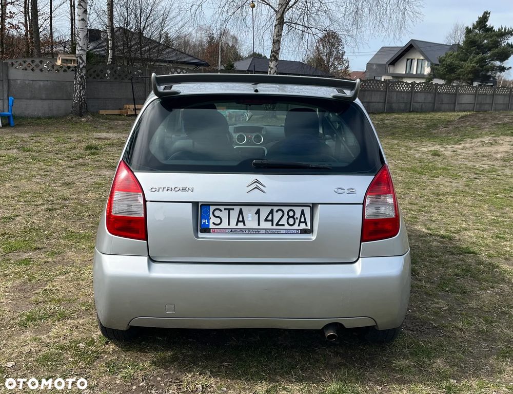 Citroën C2 1.4 Confort - 6