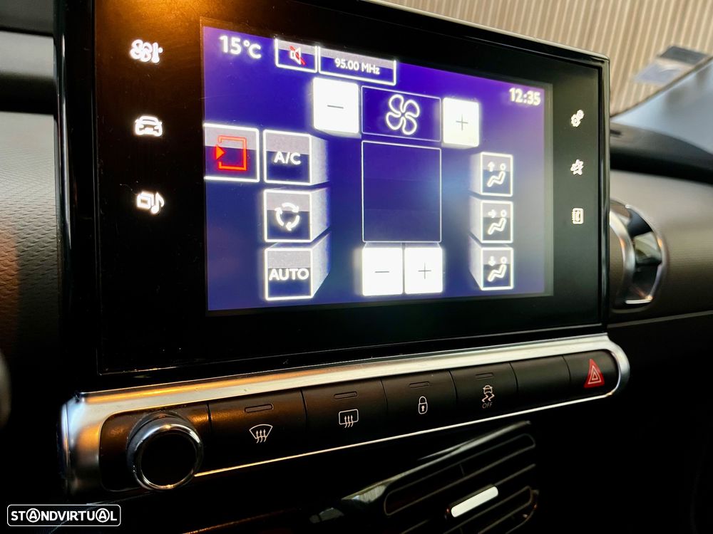 Citroën C4 Cactus 1.2 PureTech Feel - 12