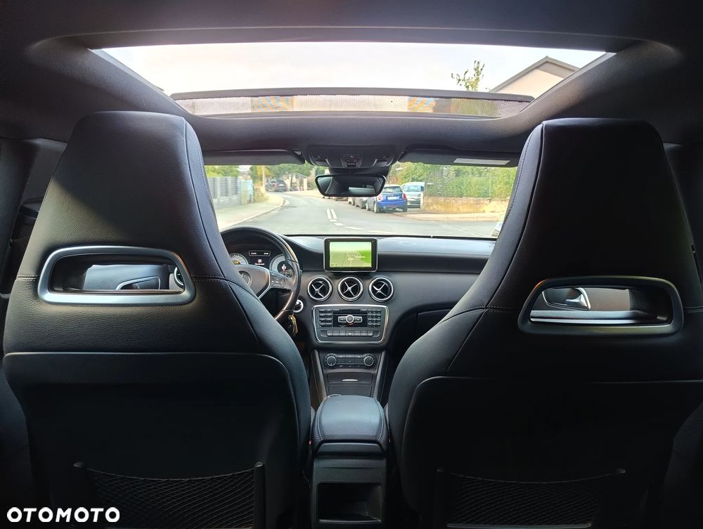 Mercedes-Benz Klasa A 200 CDI 7G-DCT AMG Line - 22