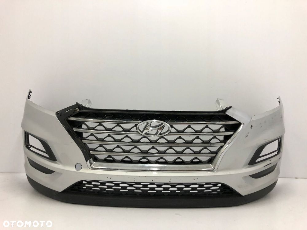 HYUNDAI TUCSON III 2019 LIFT ZDERZAK PRZÓD - 1