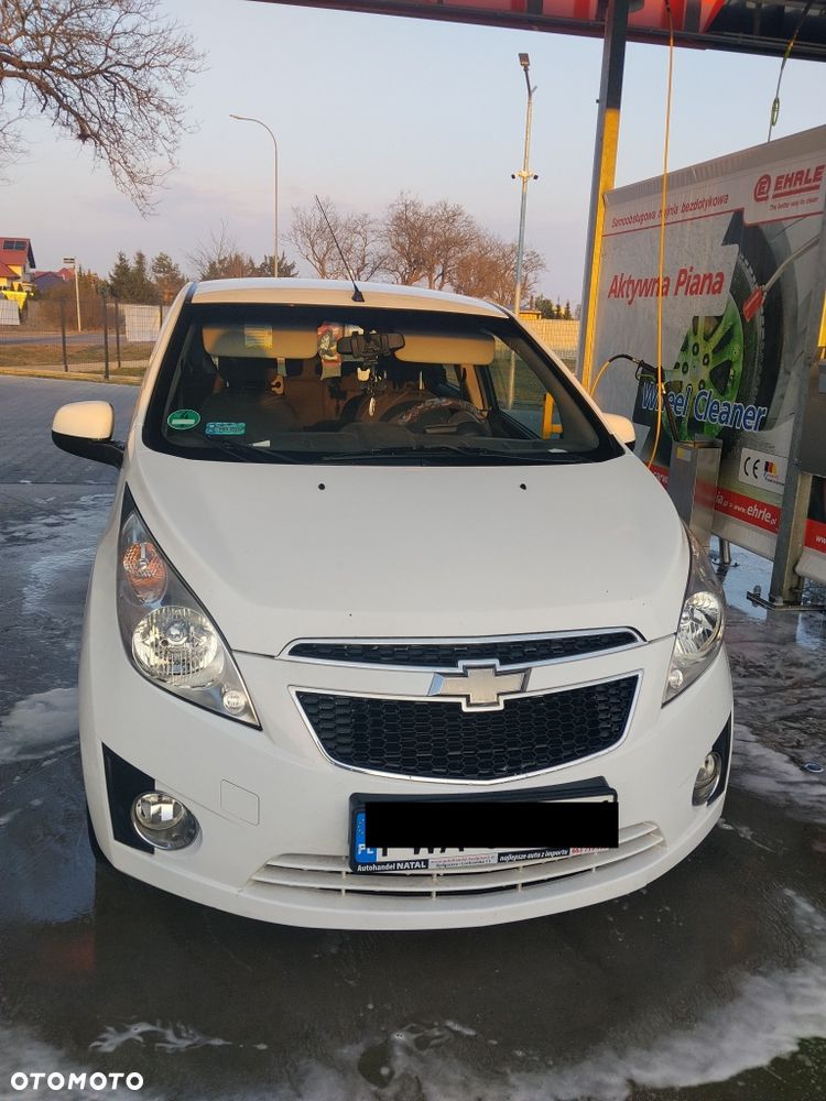 Chevrolet Spark - 1