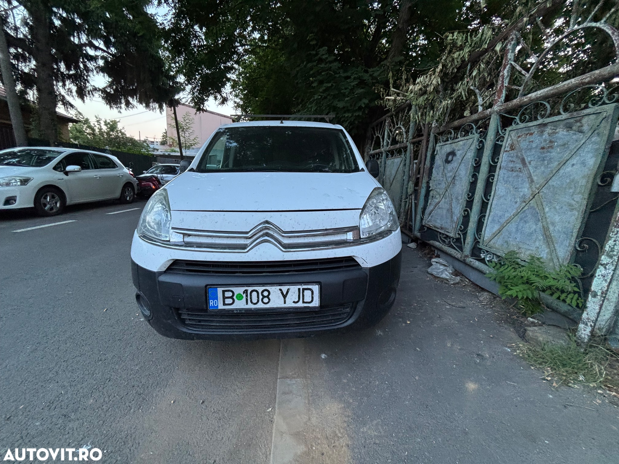 Citroën Berlingo 1.6 HDi B9 2 - 4