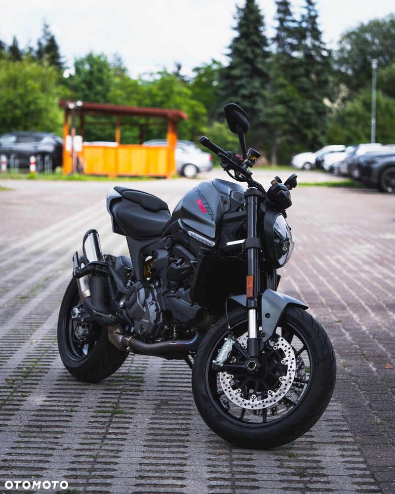 Ducati Monster - 2