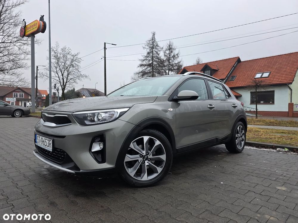 Kia Stonic 1.0 T-GDI L - 1