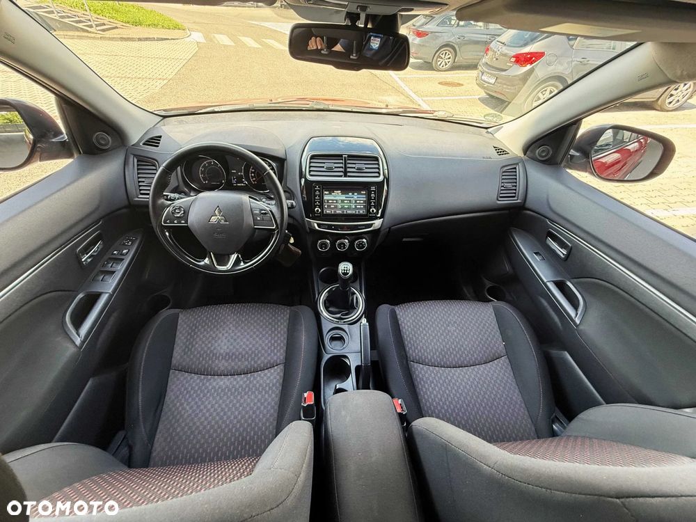 Mitsubishi ASX 1.6 2WD Diamant Edition+ - 22