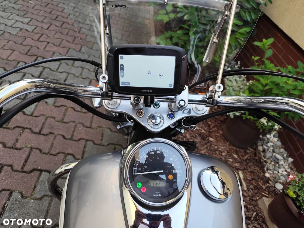 Honda Shadow - 10
