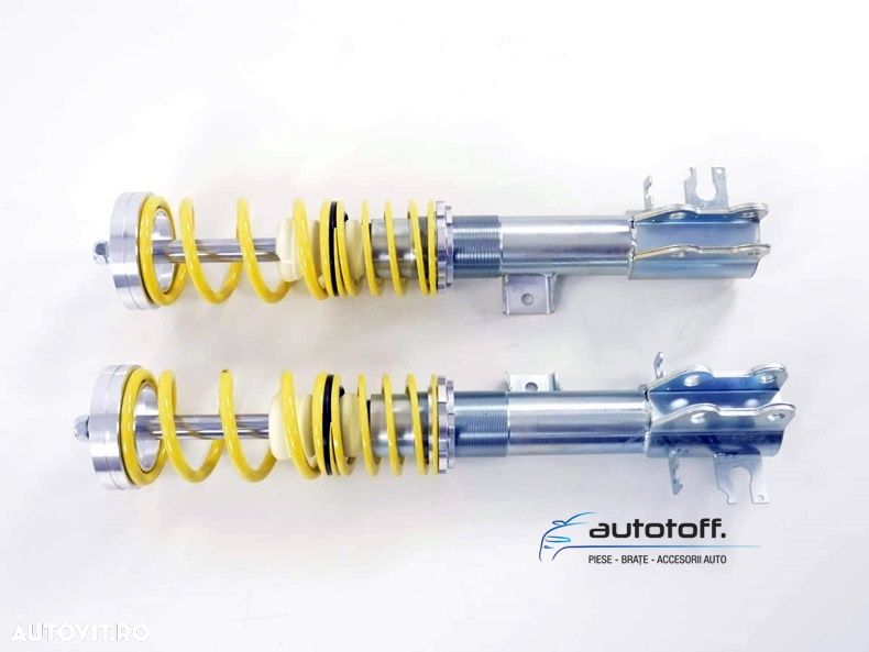 Suspensie sport FK reglabila pe inaltime Alfa Romeo Mito (08-15) - 3