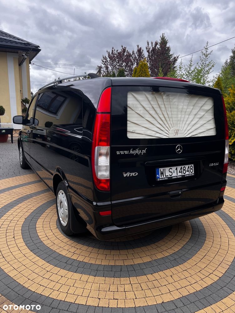 Mercedes-Benz Vito Extralang SHUTTLE - 5