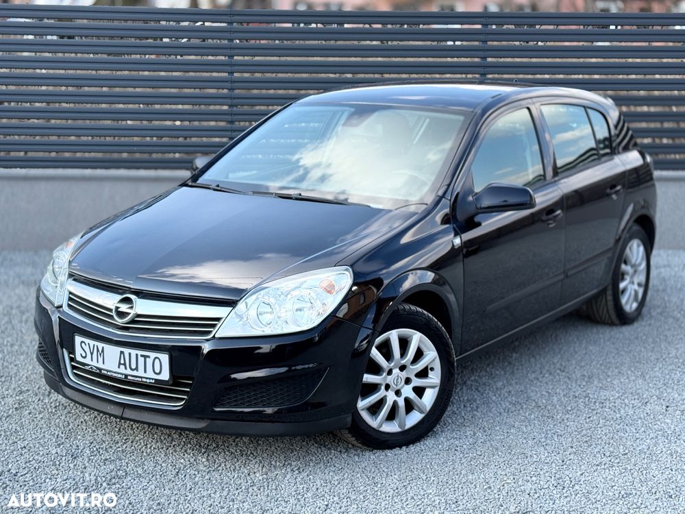 Opel Astra 1.7 CDTI Enjoy - 2