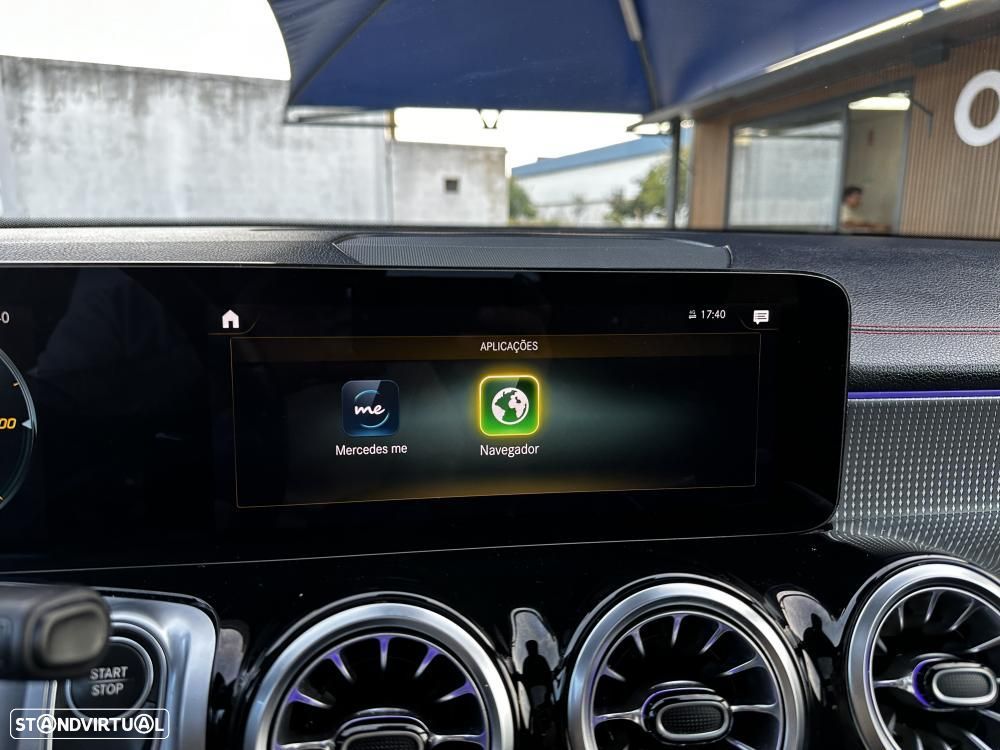 Mercedes-Benz EQB 250 AMG Line - 32