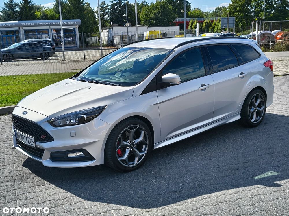 Ford Focus 2.0 TDCi ST - 3