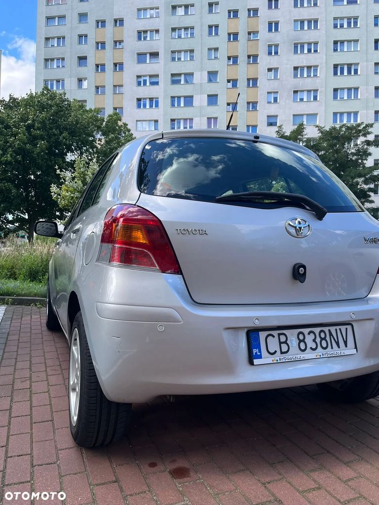 Toyota Yaris - 9