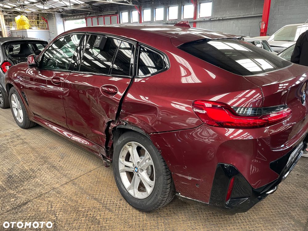 BMW X4 xDrive25d Advantage sport - 1