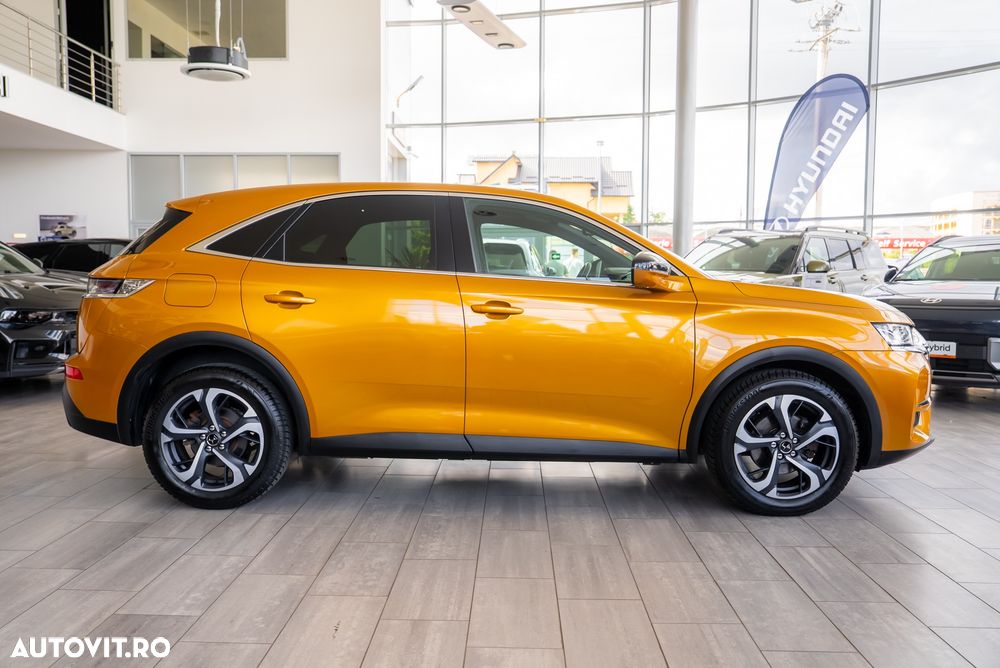 DS Automobiles DS 7 Crossback Crossback BlueHDI 130 Aut. CHIC - 10