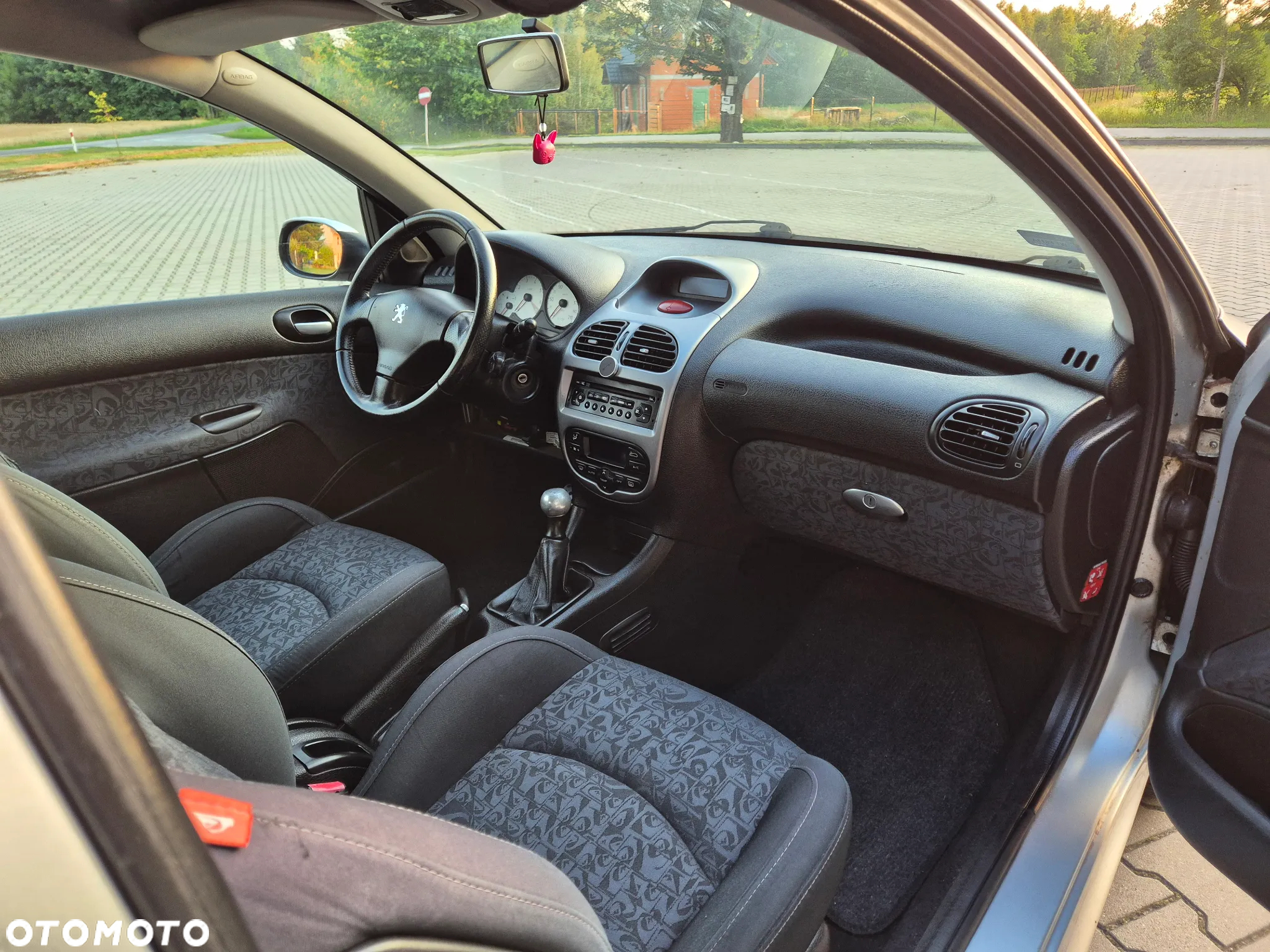 Peugeot 206 1.6 Quiksilver - 21