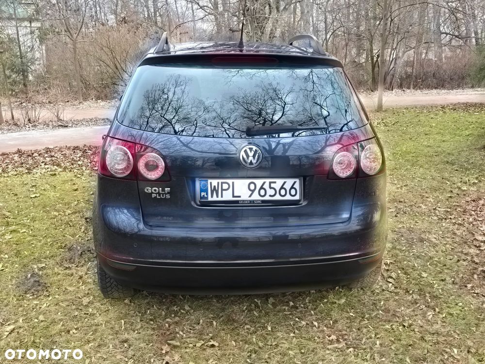 Volkswagen Golf Plus 1.4 United - 6