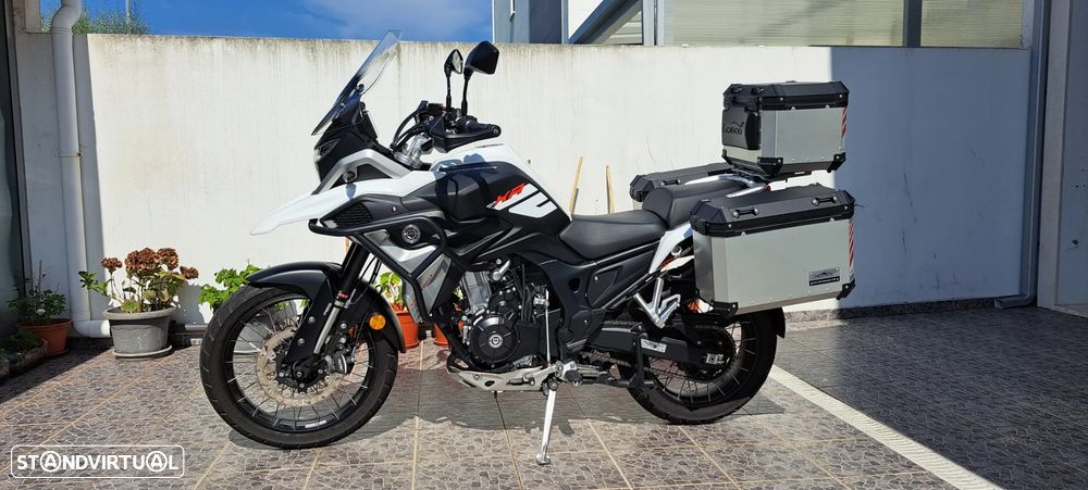 Macbor XR5 510 Montana - 1