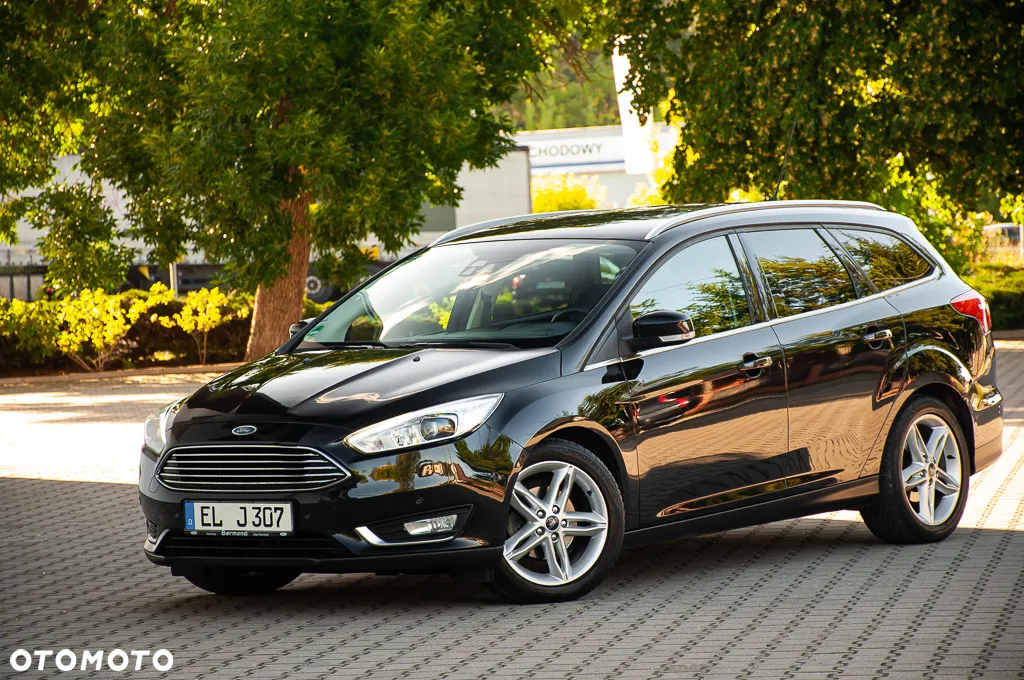 Ford Focus 1.0 EcoBoost Connected - 21