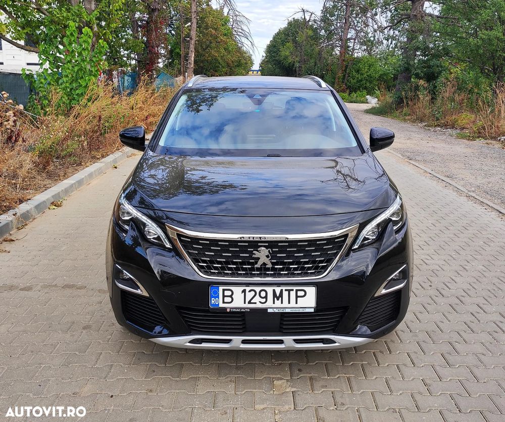Peugeot 3008 PHEV 225 EAT8 Allure Pack - 3