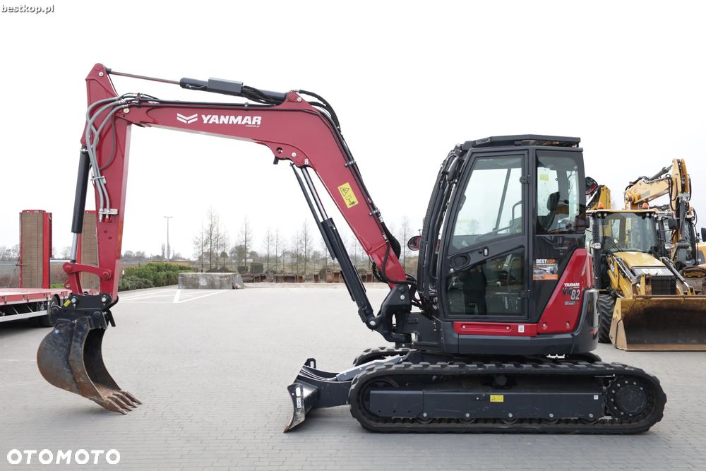 Yanmar ViO82 ViPPS2i - 11