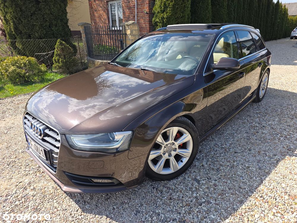 Audi A4 Avant 2.0 TDI DPF multitronic Ambiente - 2
