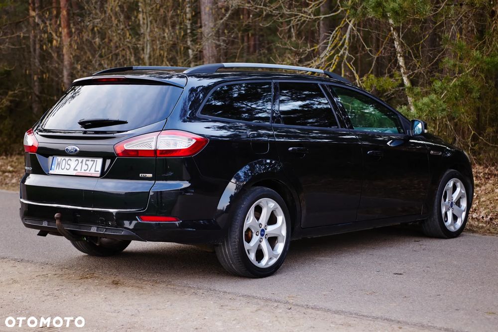 Ford Mondeo 2.0 TDCi Titanium - 6