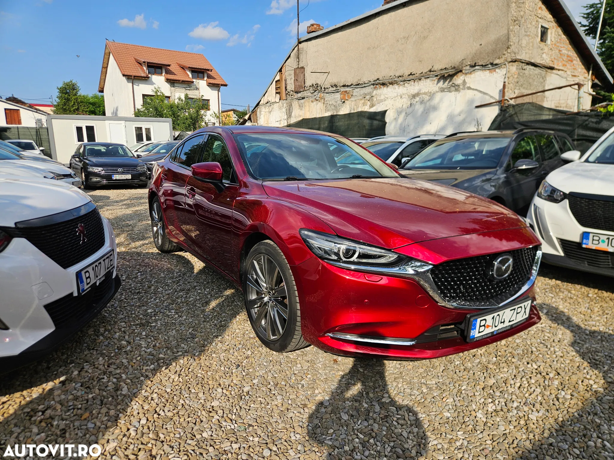 Mazda 6 Skyactiv G165 Centre-Line - 3