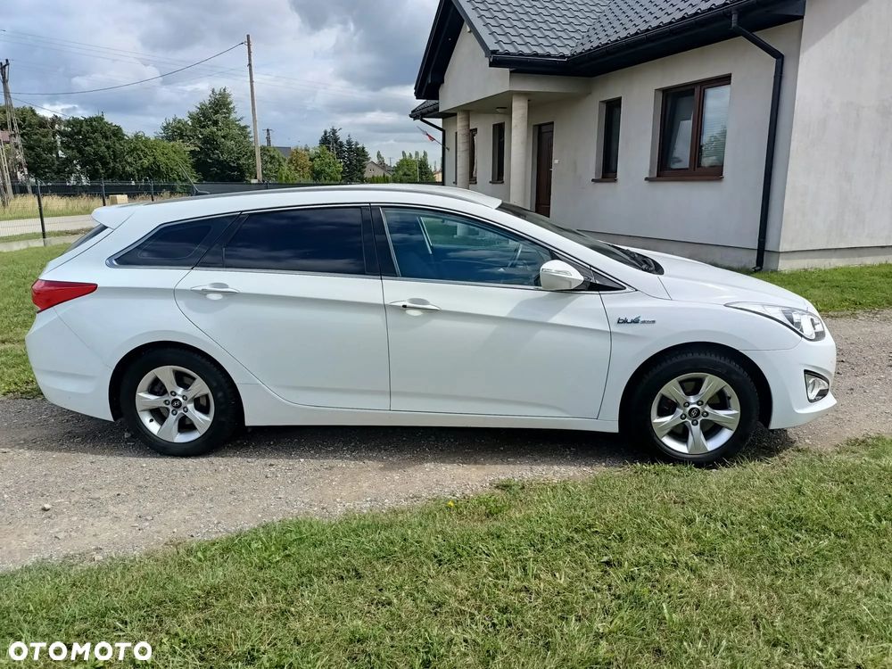 Hyundai i40 1.7 CRDi Comfort + - 12