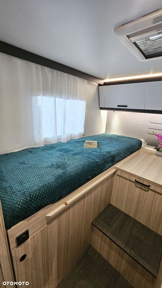 Sun Living by Adria S 75SL ZIMOWY 5 OSOBOWY FORD TRANSIT 165KM SEZON 2026 ! - 18