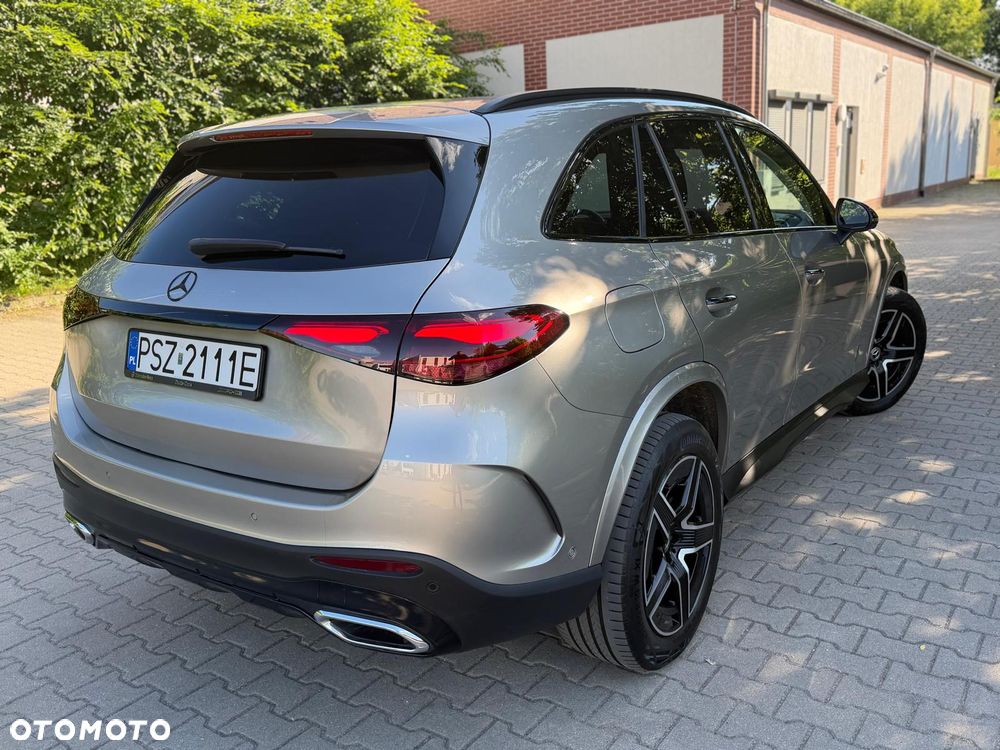 Mercedes-Benz GLC 300 de 4-Matic AMG Line - 5