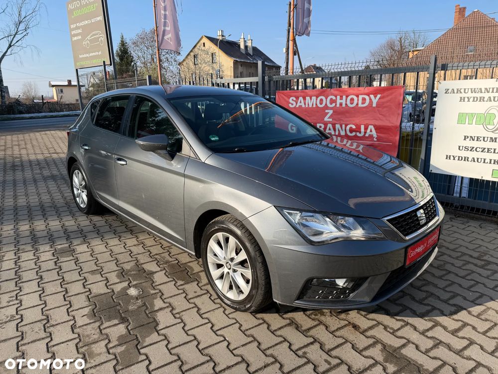 Seat Leon 1.2 TSI Full LED S&S - 17