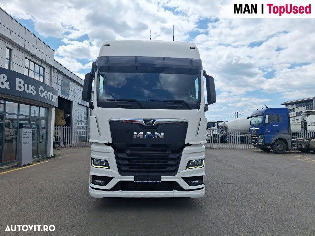 MAN TGX 18.510 4x2 BL SA - 2