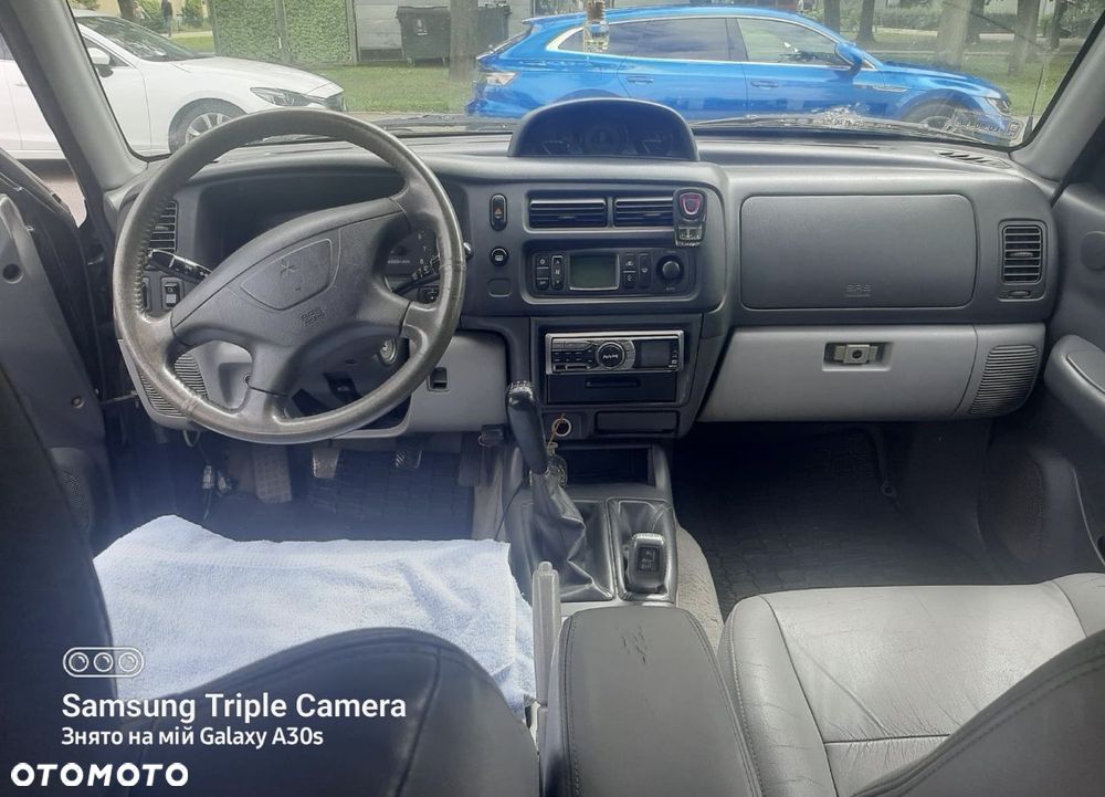 Mitsubishi Pajero Sport ver-1500-glxi - 6