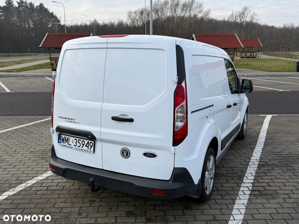 Ford Transit Connect - 5