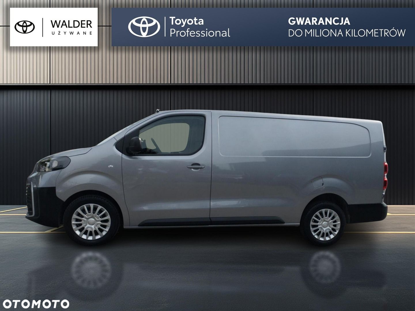 Toyota PROACE - 2