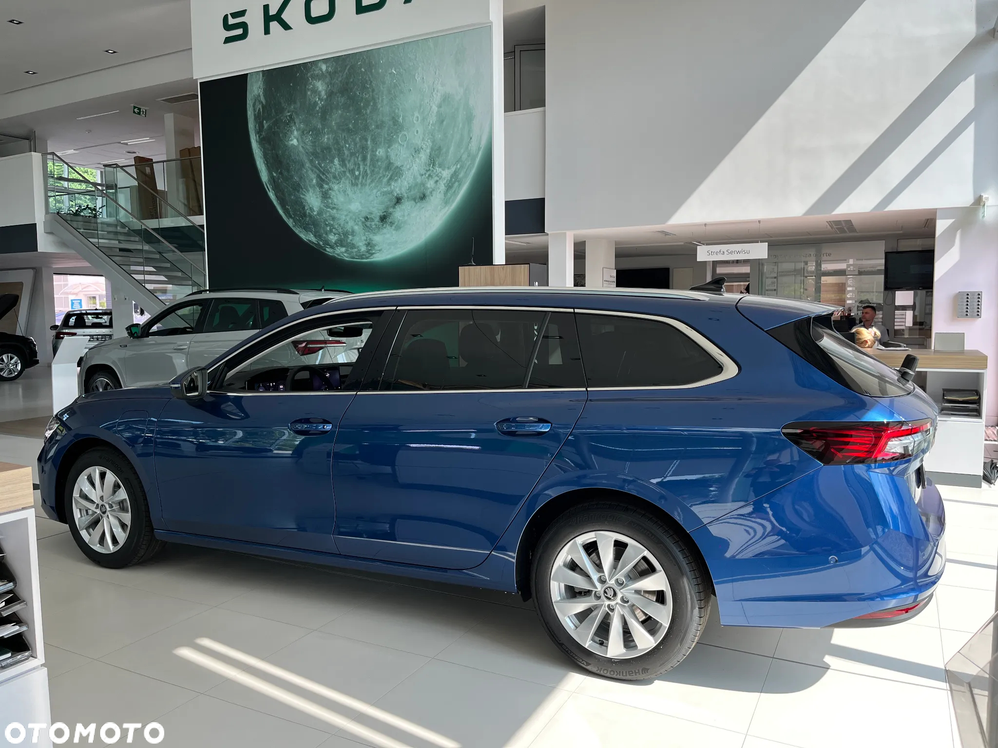 Skoda Superb 1.5 TSI Plug-in Hybrid Edition 130 DSG - 4
