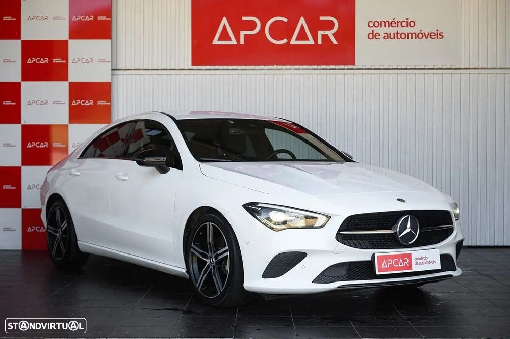 Mercedes-Benz CLA 180 d Style Aut. - 2