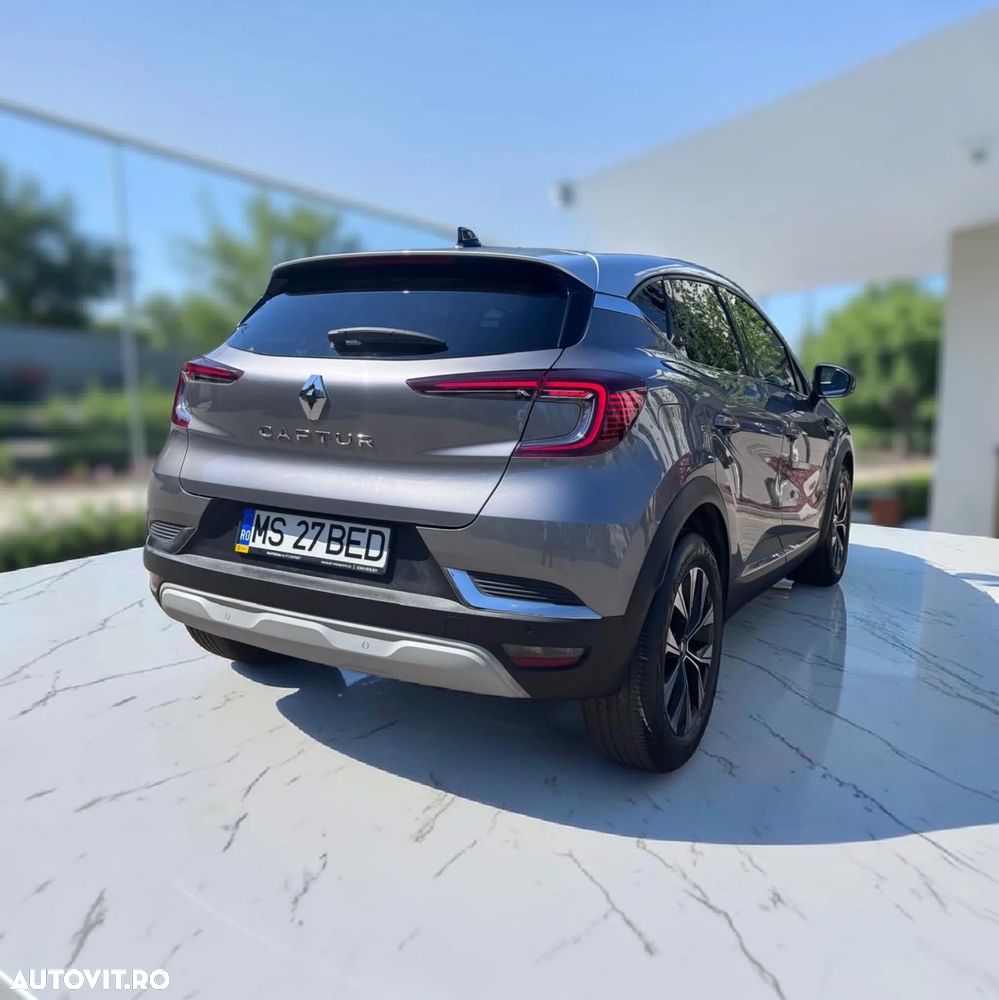 Renault Captur E-TECH Full 145 EVOLUTION - 4