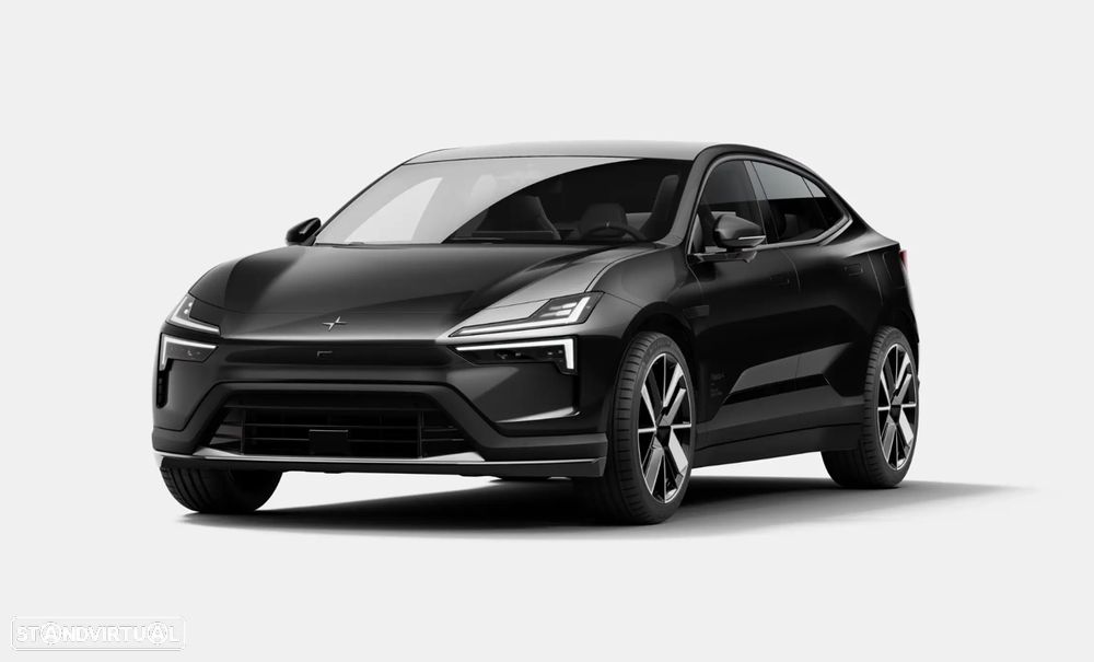 Polestar 4 Long Range 100 kWh Single Motor Plus - 4