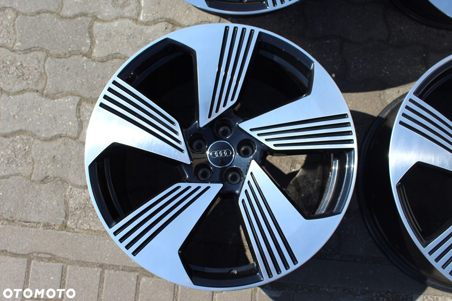 ORYG AUDI E-TRON 21 5x112 ET36 Q5 Q7 Q8 SQ7 SQ8 - 6