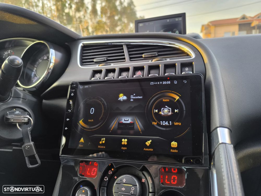 Peugeot 3008 2.0 HDi Hybrid4 - 50